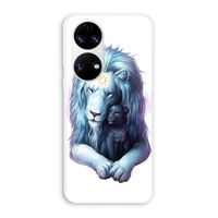 Child Of Light: Huawei P50 Transparant Hoesje