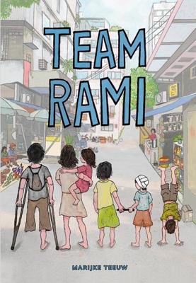 Team Rami (Paperback)