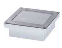 Paulmann 942.38 vloerverlichting 0,7 W LED Roestvrijstaal, Wit - thumbnail