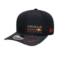 Red Bull Lifestyle Vizier 9FIFTY Cap - Red Bull Racing