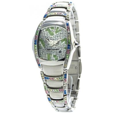 Chronotech CT7896SS-74M (Ø 29 mm) Dames horloge