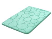 Kleine Wolke Badmat Soapy (60 x 90 cm, Pepermunt) - thumbnail