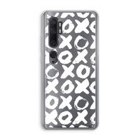 XOXO: Xiaomi Mi Note 10 Transparant Hoesje