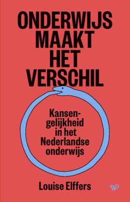 Onderwijs maakt het verschil (Paperback)