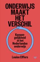 Onderwijs maakt het verschil (Paperback)