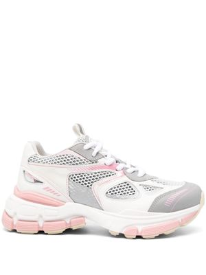 Axel Arigato baskets Marathon en cuir - Blanc
