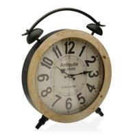 Tafelklok Versa VS-18190891 Metaal (6,5 x 52,5 x 41 cm)