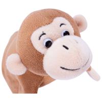 Beleduc handpop aap