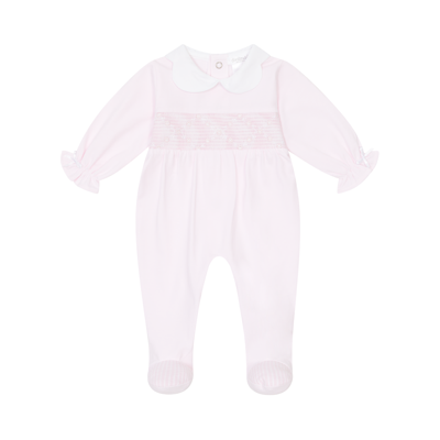 Deolinda roze babypakje