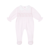 Deolinda roze babypakje