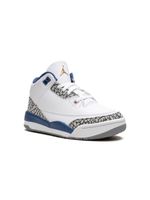 Jordan Kids baskets Air Jordan 3 'Wizards' - Blanc - thumbnail