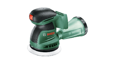 Bosch Groen EasyOrbit 18V-10 Accu-Excenterschuurmachine | Exclusief Accu&apos;s en Lader - 06033E4000