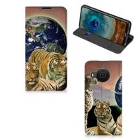 Nokia X20 | X10 | Hoesje maken | Roofdieren