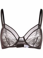 ERES soutien-gorge Positive - Marron