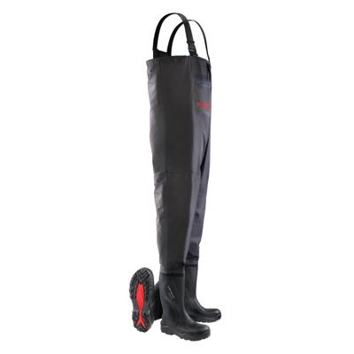 Dunlop C762043.CW Purofort+ Waadpak S5 | Zwart | Maat 50 - 00.036.014.49