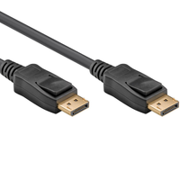 DisplayPort Kabel - 2 meter - thumbnail