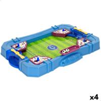 Tafelvoetbaltafel Stitch 40 x 5 x 26 cm (4 Stuks)