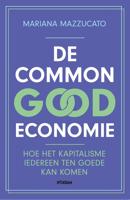 De common good economie - Mariana Mazzucato - ebook