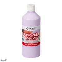 Creall schoolverf pastelviolet, 500 ml