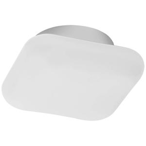 LEDVANCE BATHROOM DECORATIVE CEILING AND WALL WITH WIFI TECHNOLOGY 4058075574373 LED-plafondlamp voor badkamer 12 W Warmwit Wit