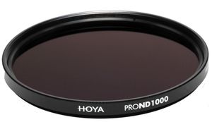 Hoya Grijsfilter PRO ND1000 - 10 stops - 77mm