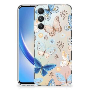 TPU Hoesje voor Samsung Galaxy A05S Vlinder