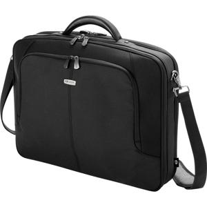 Dicota Eco Multi PLUS 14-15.6 Laptoptas Geschikt voor max. (laptop): 39,6 cm (15,6) Zwart