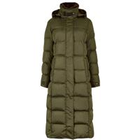 Damesjas Aldborough Olive