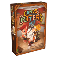 Canvas Critters