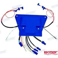 REPUESTOS MOTORES - Bombardier REC0586661 - CAJA NEGRA