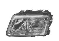 Koplamp links tot 9/'00 (zonder MISTLICHT, zonder STELMOTOR) 0330961