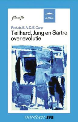 Teilhard, Jung en Sartre over evolutie (Paperback)