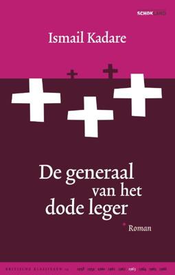 De generaal van het dode leger (Hardback)