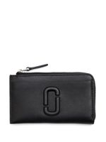 Marc Jacobs portefeuille The Covered J Marc - Noir