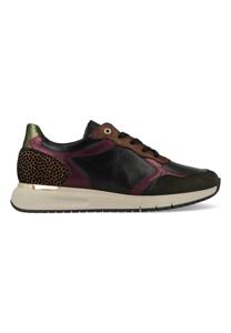Gabor Sneakers 56.445.65 Zwart-40.5 maat 40.5