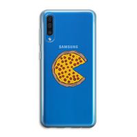 You Complete Me #2: Samsung Galaxy A50 Transparant Hoesje
