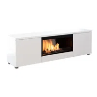 Pure Flame TV box
- Planika Fires 
- Kleur: Wit , Zwart  
- Afmeting: 185,8 cm x 54,5 cm x 40 cm