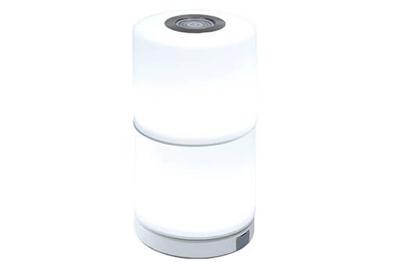 Lutec TafellampjeNoma wit smart duo - 8506201331