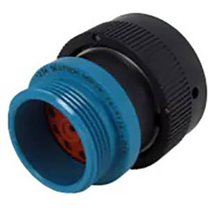 TE Connectivity HDP26-24-91SE-L015 Ronde connector Stekker Totaal aantal polen: 9 1 stuk(s)