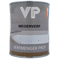 VP Platina Wegenverf Wit