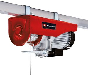 Einhell TC-EH 600 - Kabeltakel | 600 kg | 1050W - 2255150 2255150