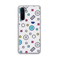 8-bit N°9: OnePlus Nord Transparant Hoesje