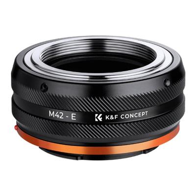 K&F Lens Adapter M42 - Sony E-Mount (IV PRO)
