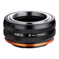 K&F Lens Adapter M42 - Sony E-Mount (IV PRO)