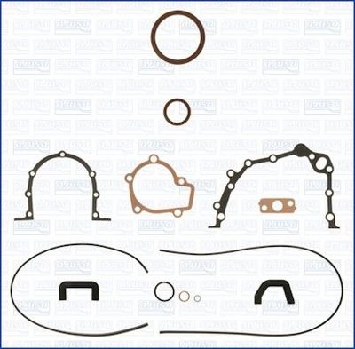 Pakkingsset, motorblok 54120000