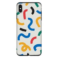 Illustratieve pop 2: iPhone XS Max Tough Case