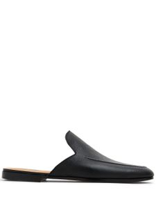 Magnanni mocassins Boltisburg en cuir - Noir