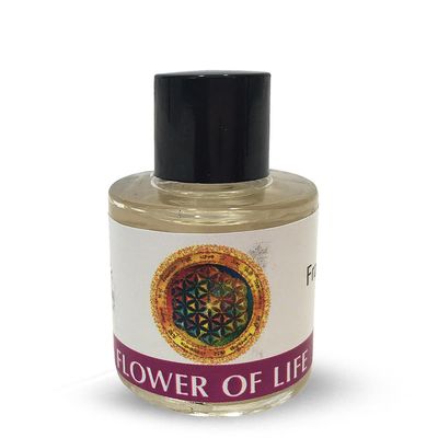 Green Tree Geurolie Flower Of Life (10 ml)