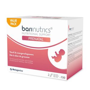 Barinutrics Prenatal 150 Capsules