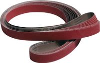 Promat Schuurband | lengte 2000mm | breedte 75mm | korreling 60 | voor RVS | keramische korrel - 4000842643 4000842643